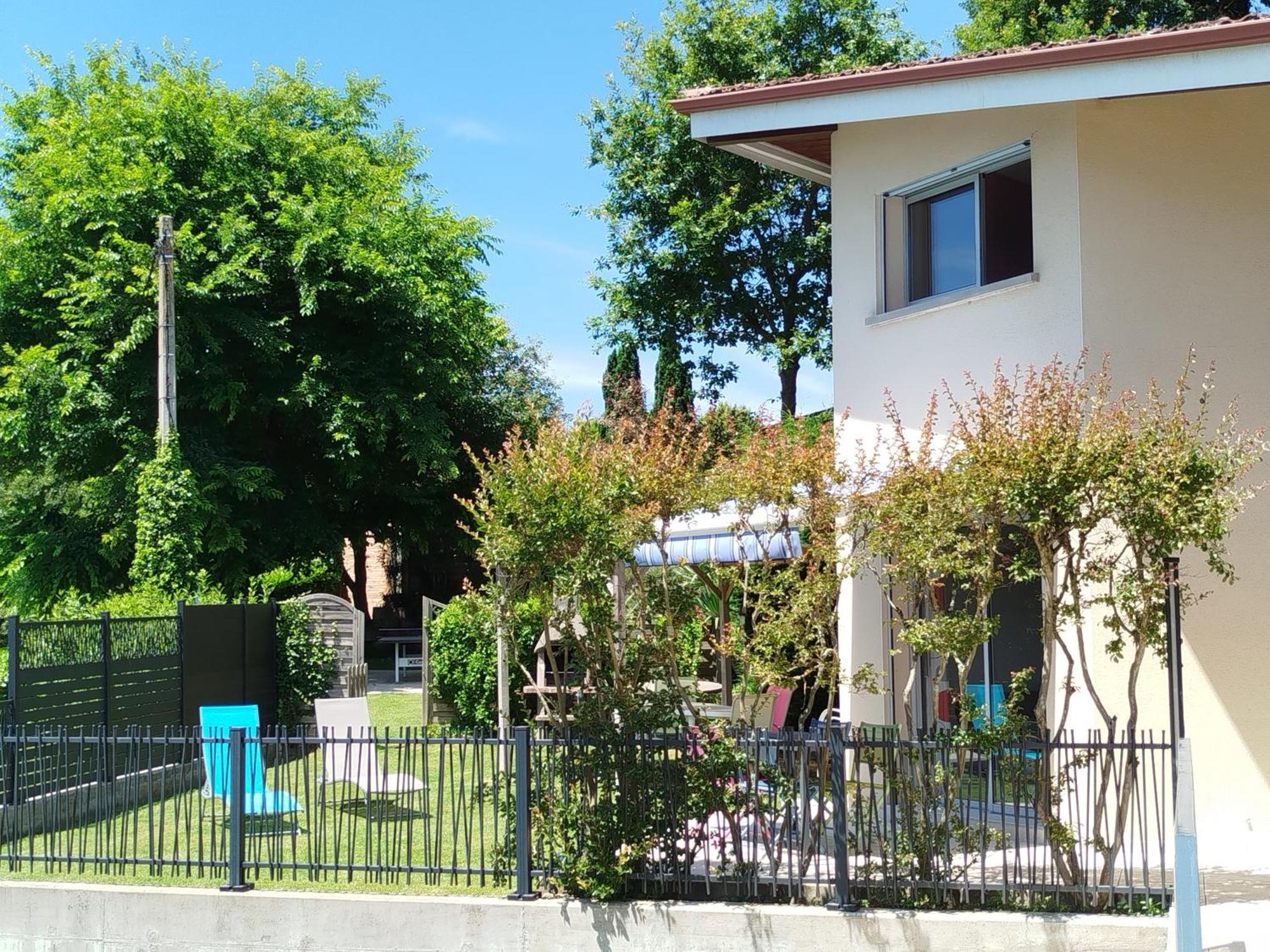Gite Les Genets Saint-Antoine  Екстериор снимка