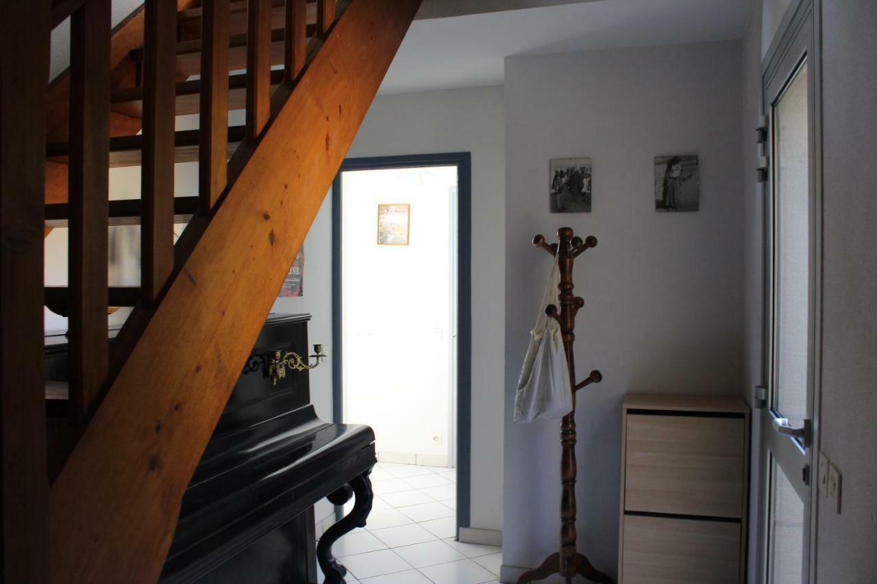 Gite Les Genets Saint-Antoine  Екстериор снимка